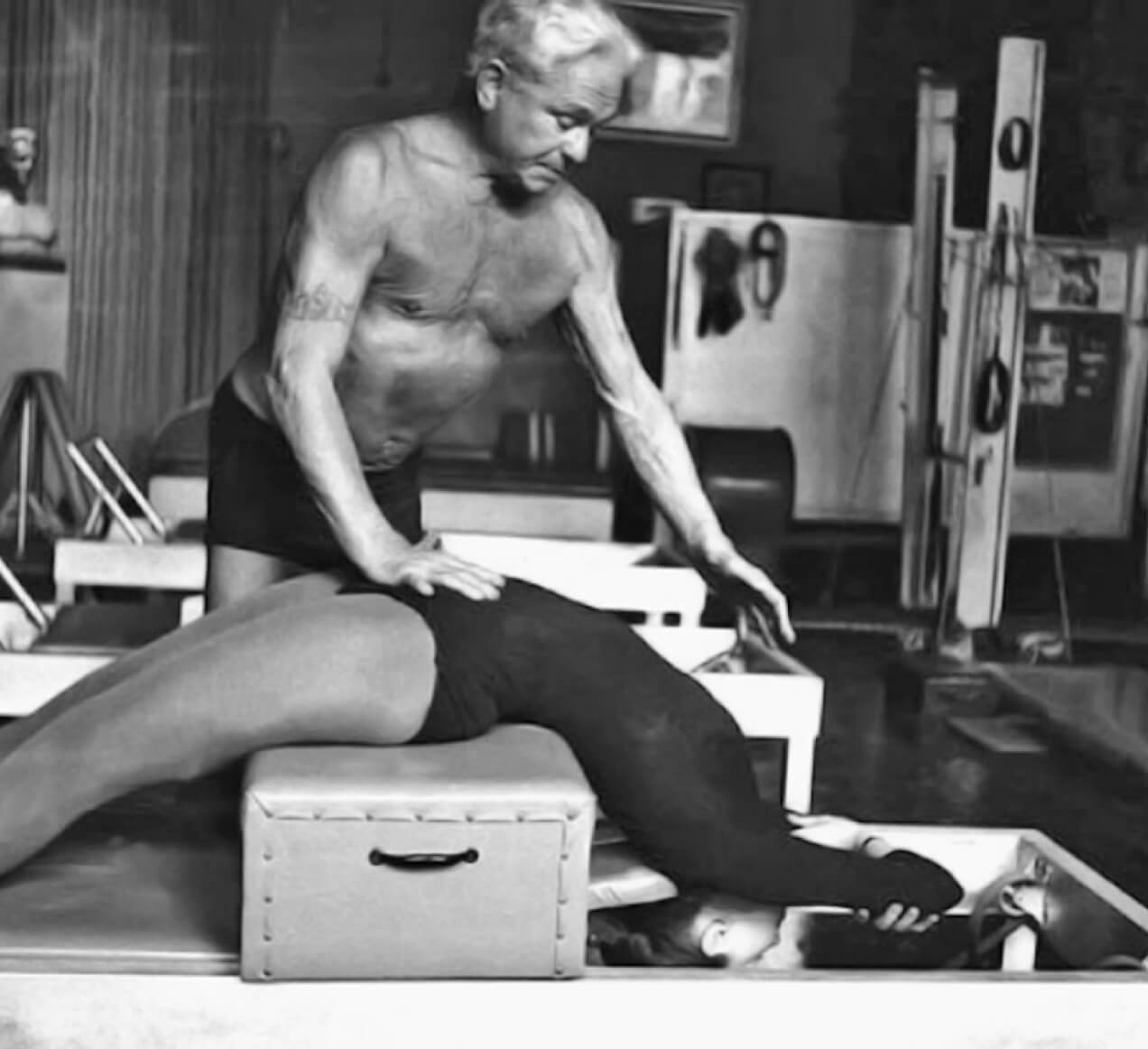 Joseph Pilates